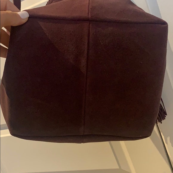 Vince Camuto Suede Purse - Picture 8 of 8